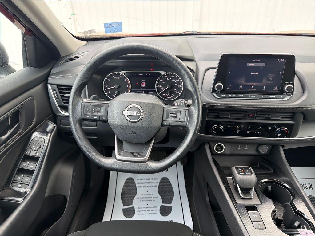 used 2025 Nissan Rogue car, priced at $25,455