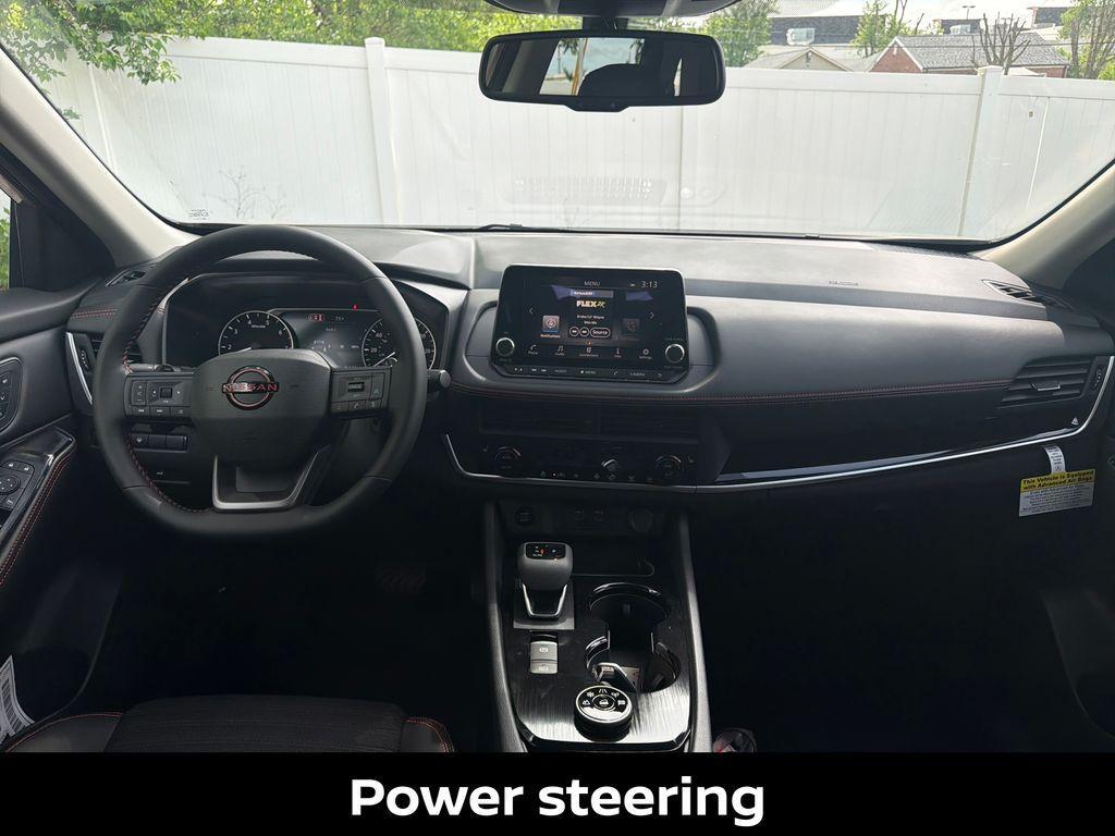 new 2026 Nissan Rogue car, priced at $32,449