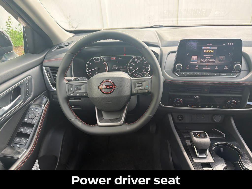 new 2026 Nissan Rogue car, priced at $32,449