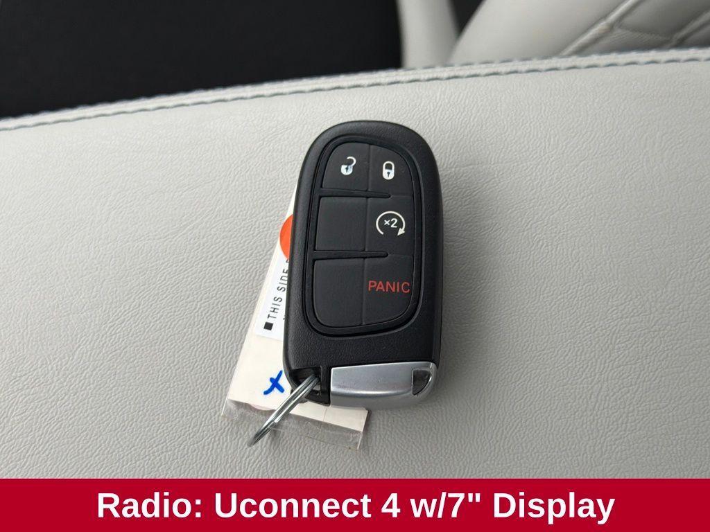 used 2021 Jeep Cherokee car, priced at $16,345