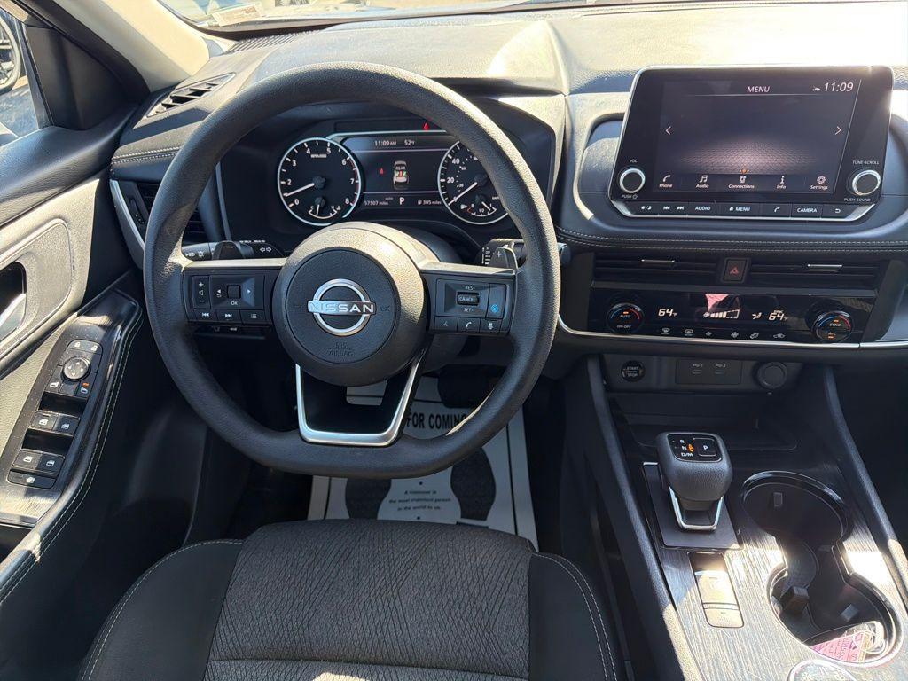 used 2024 Nissan Rogue car, priced at $20,745