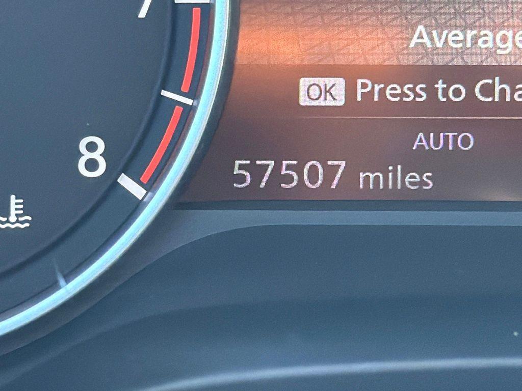 used 2024 Nissan Rogue car, priced at $20,745