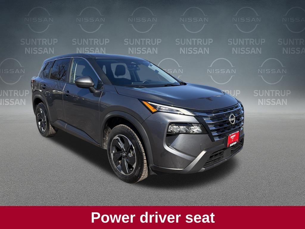 used 2024 Nissan Rogue car, priced at $20,745