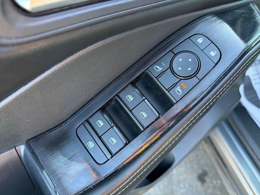 used 2024 Nissan Rogue car, priced at $20,745