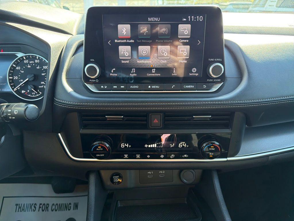 used 2024 Nissan Rogue car, priced at $20,745