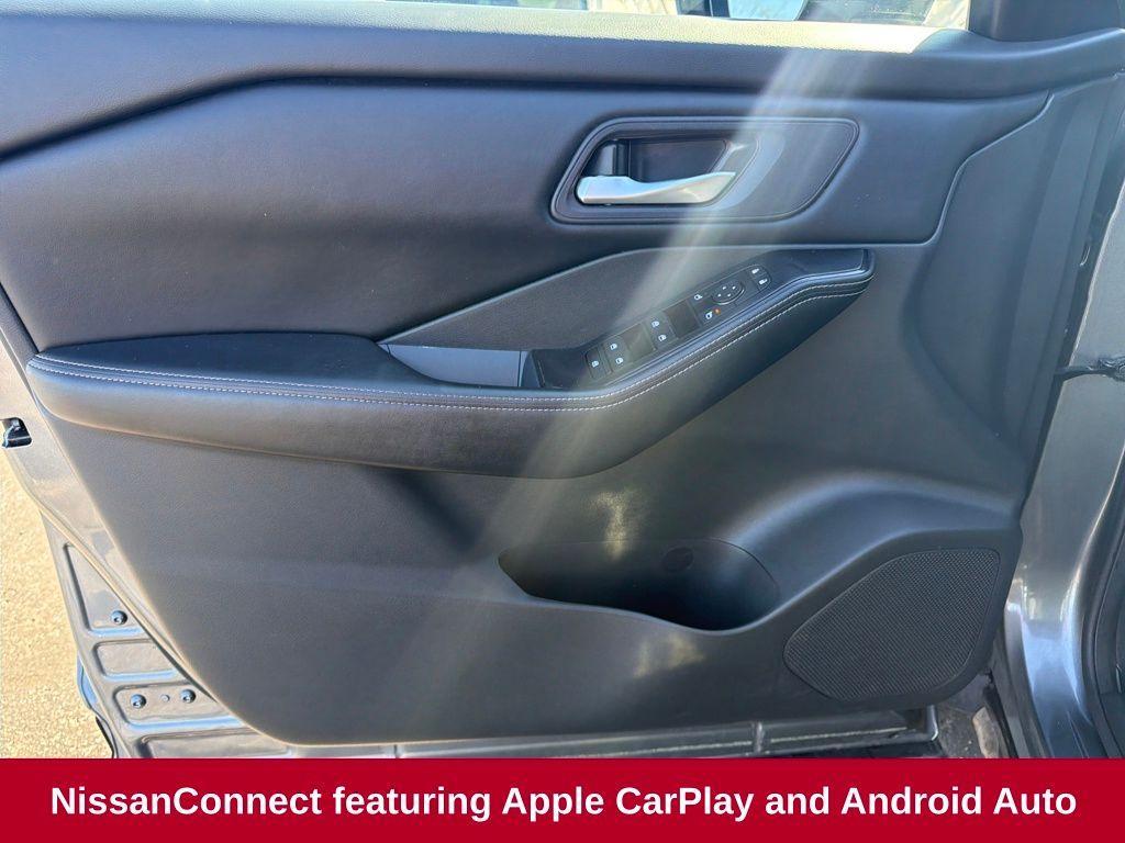 used 2024 Nissan Rogue car, priced at $20,745