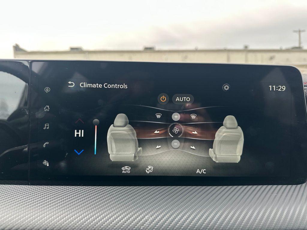 used 2025 Nissan Kicks car, priced at $25,741