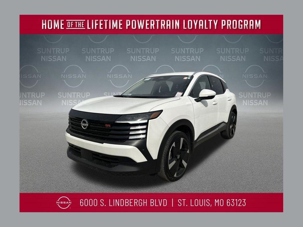 used 2025 Nissan Kicks car, priced at $25,741