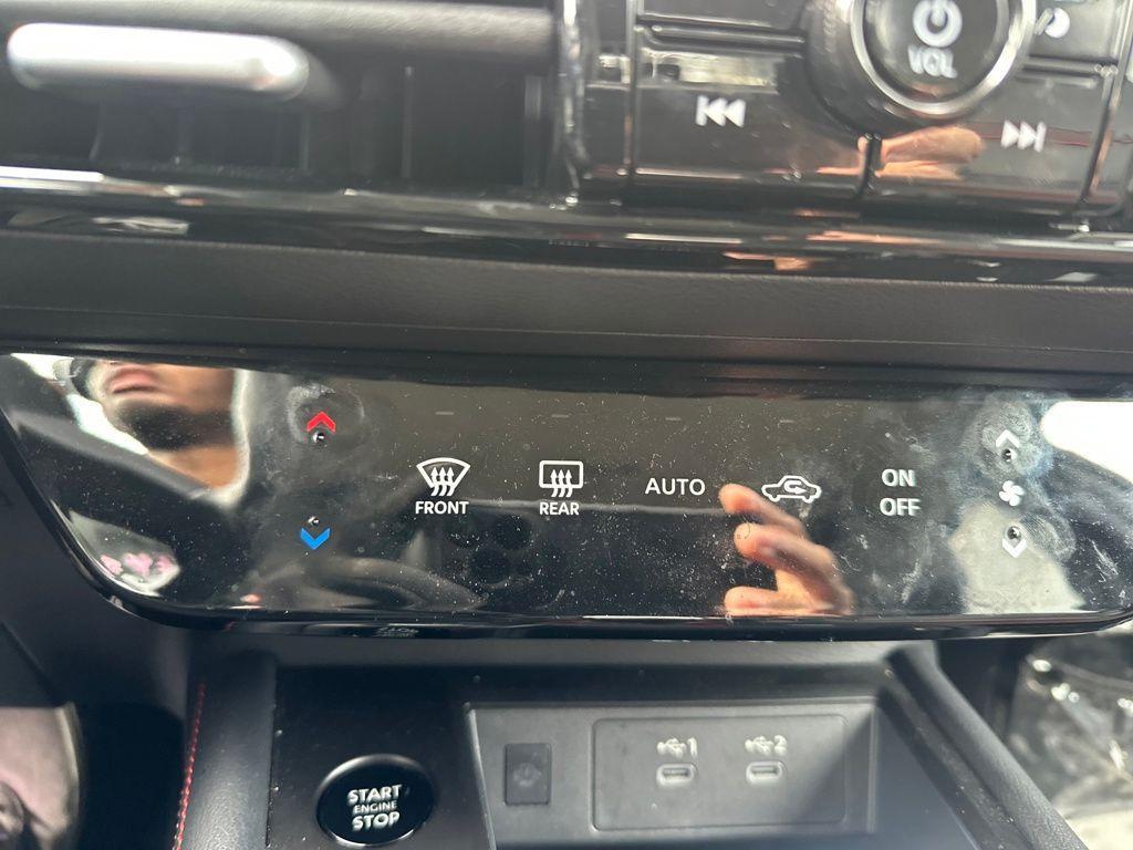 used 2025 Nissan Kicks car, priced at $25,741