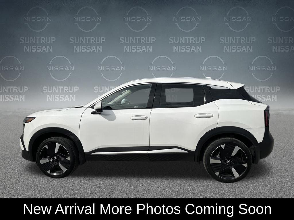 used 2025 Nissan Kicks car, priced at $25,917