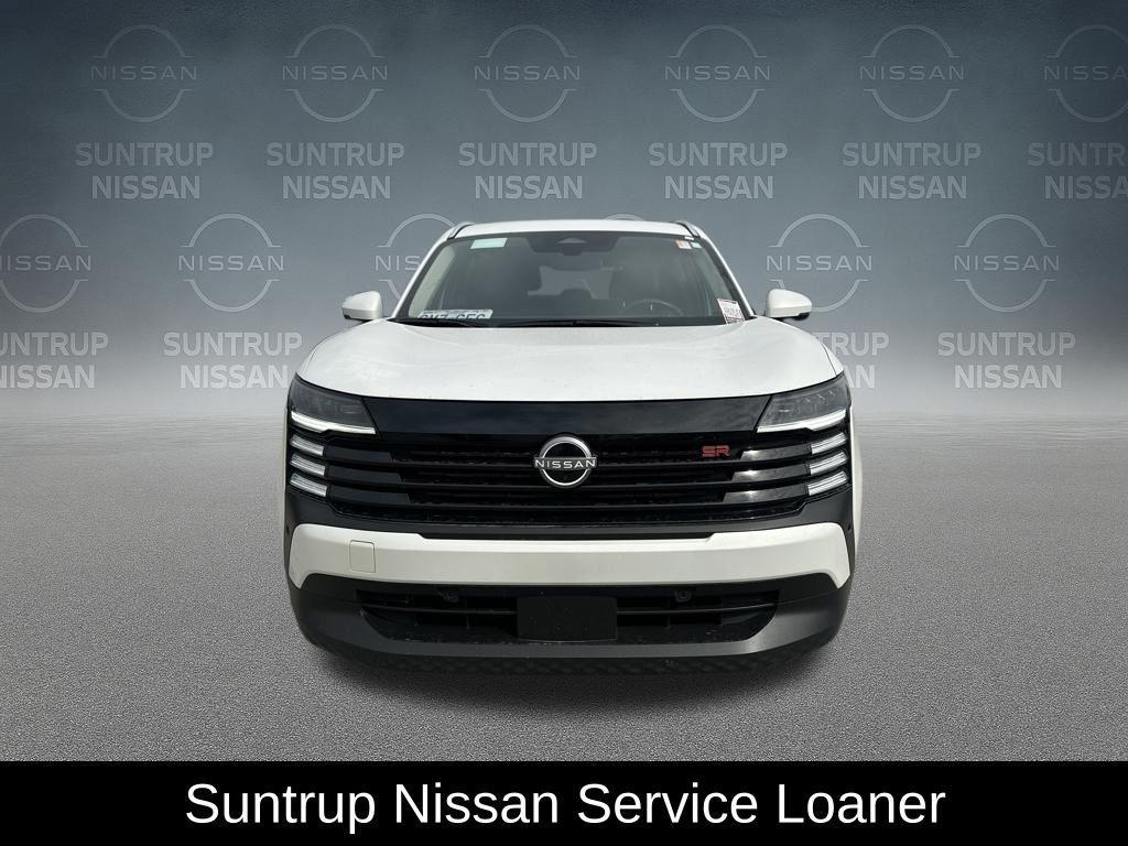used 2025 Nissan Kicks car, priced at $25,917