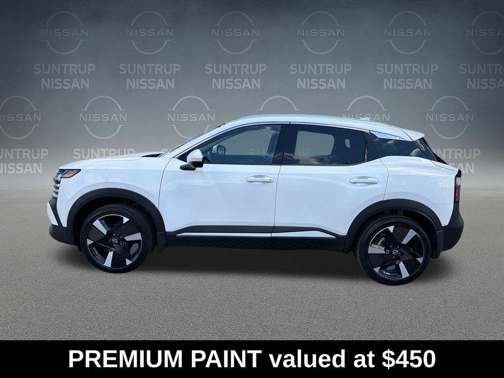 used 2025 Nissan Kicks car, priced at $26,947