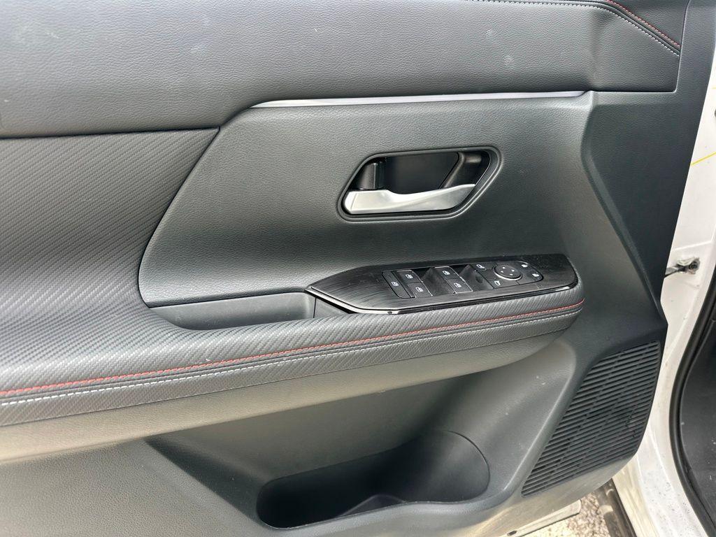 used 2025 Nissan Kicks car, priced at $25,741