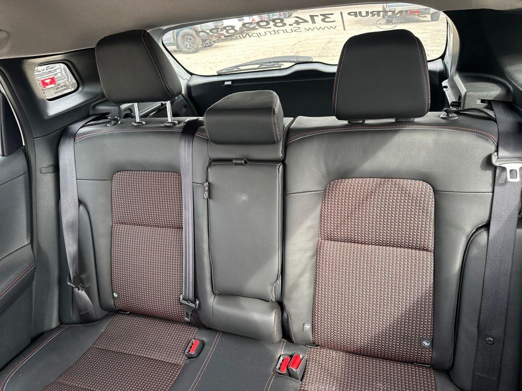 used 2025 Nissan Kicks car, priced at $25,741