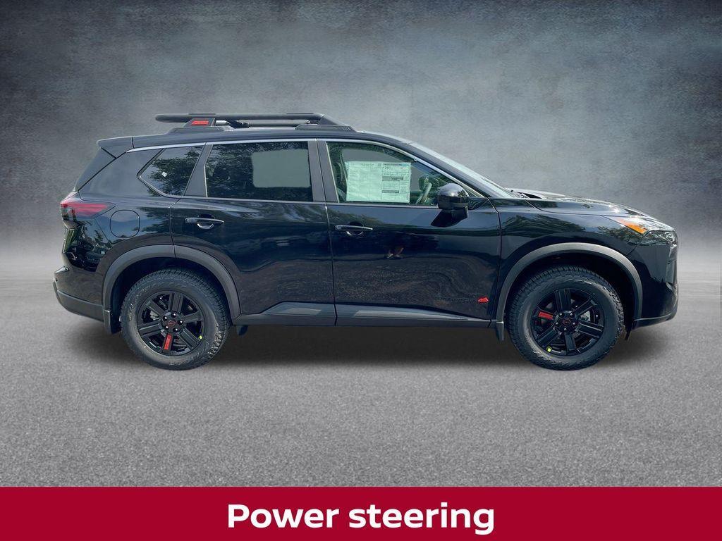 new 2026 Nissan Rogue car, priced at $30,371