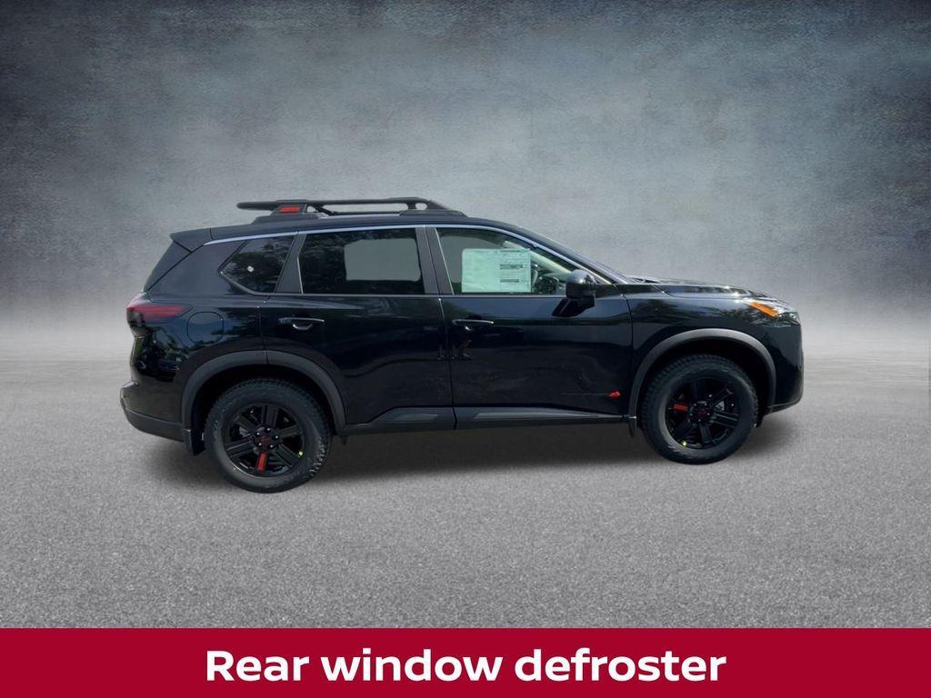 new 2026 Nissan Rogue car, priced at $30,371