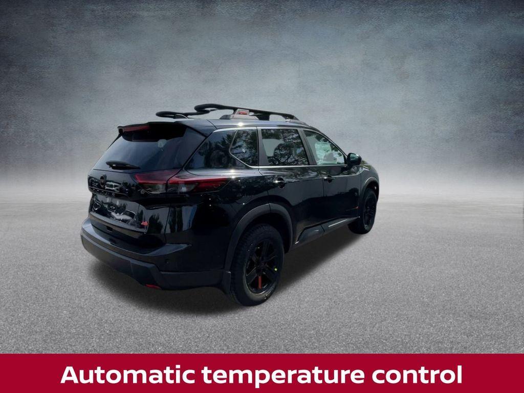 new 2026 Nissan Rogue car, priced at $30,371