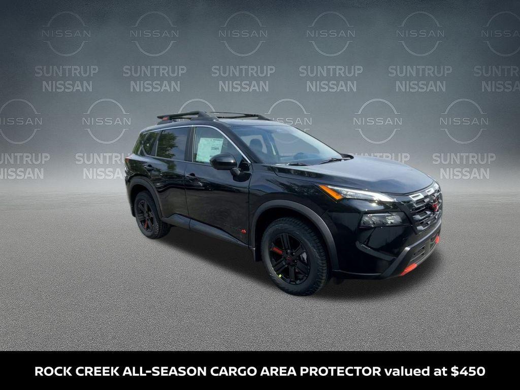 new 2026 Nissan Rogue car, priced at $30,571