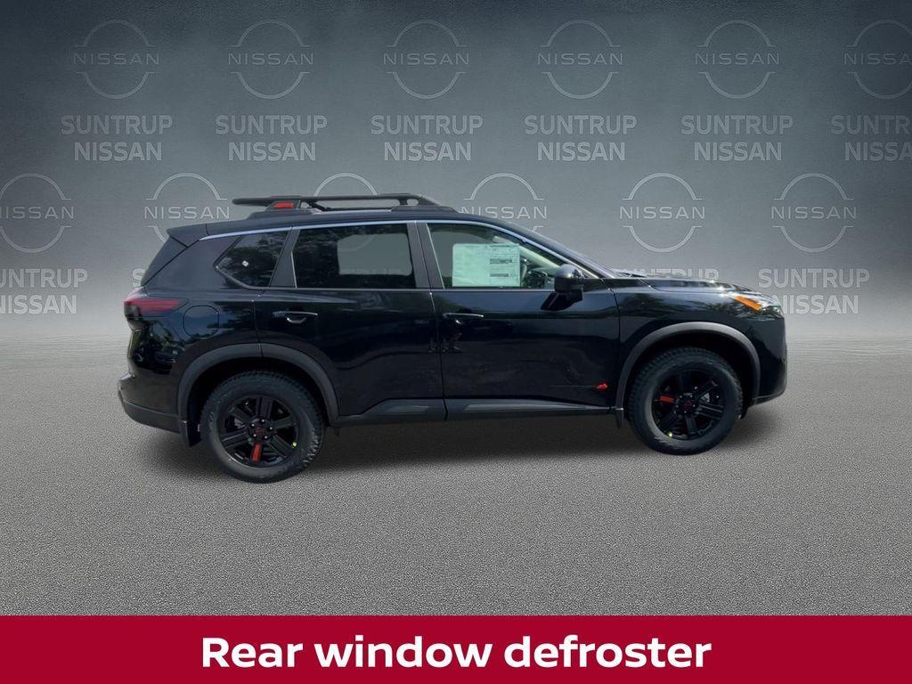 new 2026 Nissan Rogue car, priced at $33,371