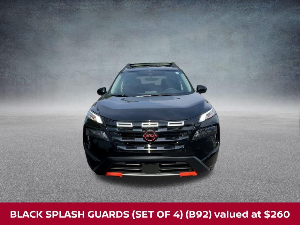 new 2026 Nissan Rogue car, priced at $30,371