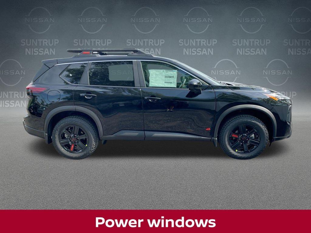 new 2026 Nissan Rogue car, priced at $33,371