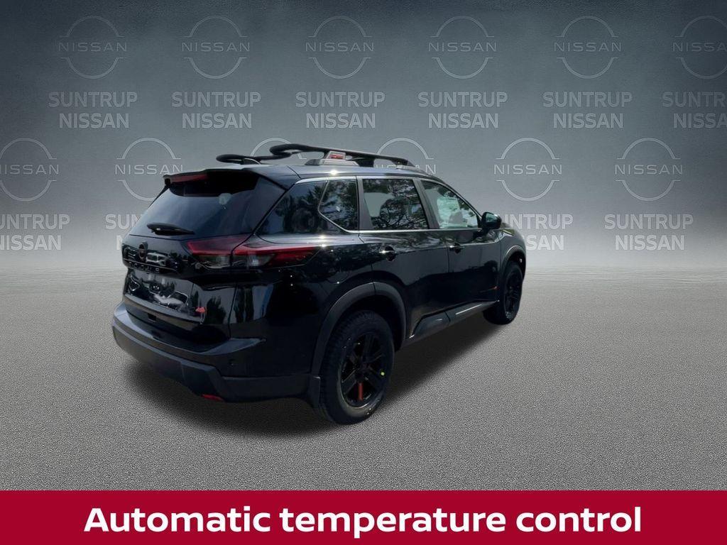 new 2026 Nissan Rogue car, priced at $33,371