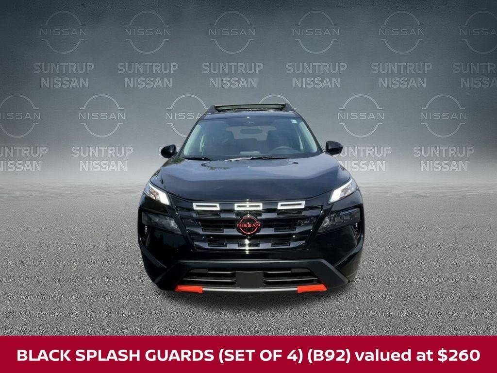 new 2026 Nissan Rogue car, priced at $33,371