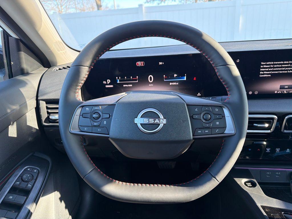 new 2026 Nissan Sentra car, priced at $26,527