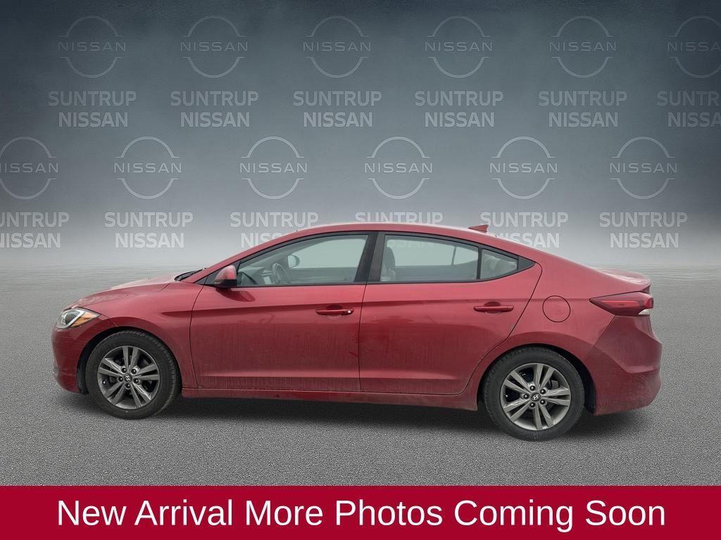 used 2017 Hyundai Elantra car, priced at $12,165