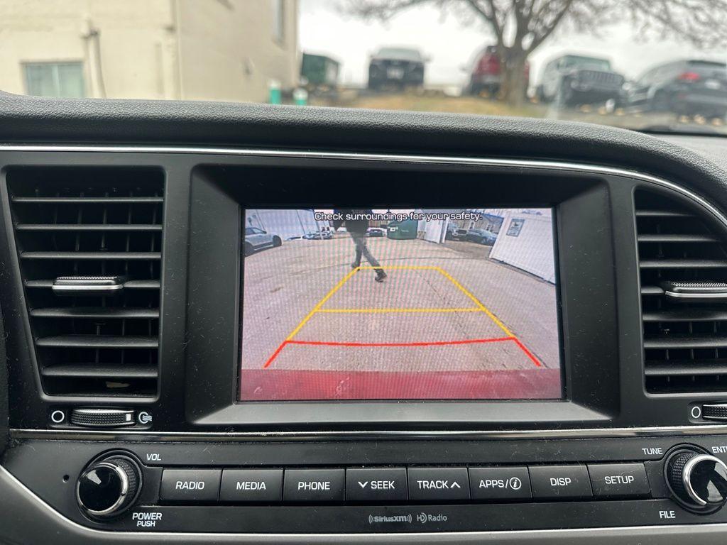 used 2017 Hyundai Elantra car, priced at $12,165