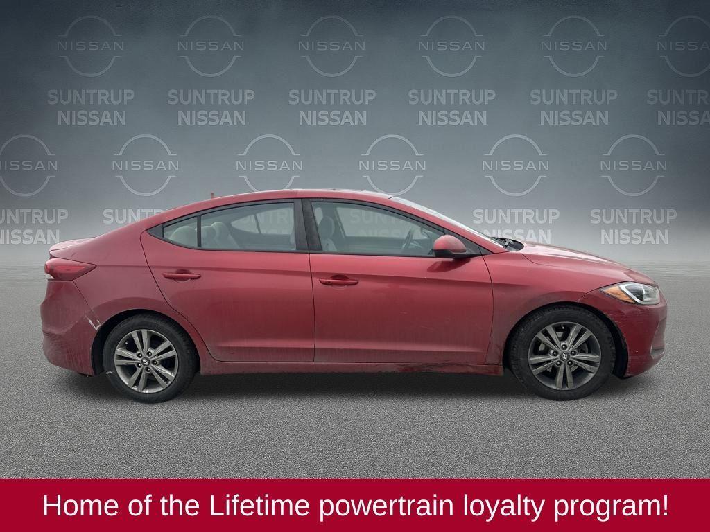 used 2017 Hyundai Elantra car, priced at $12,165