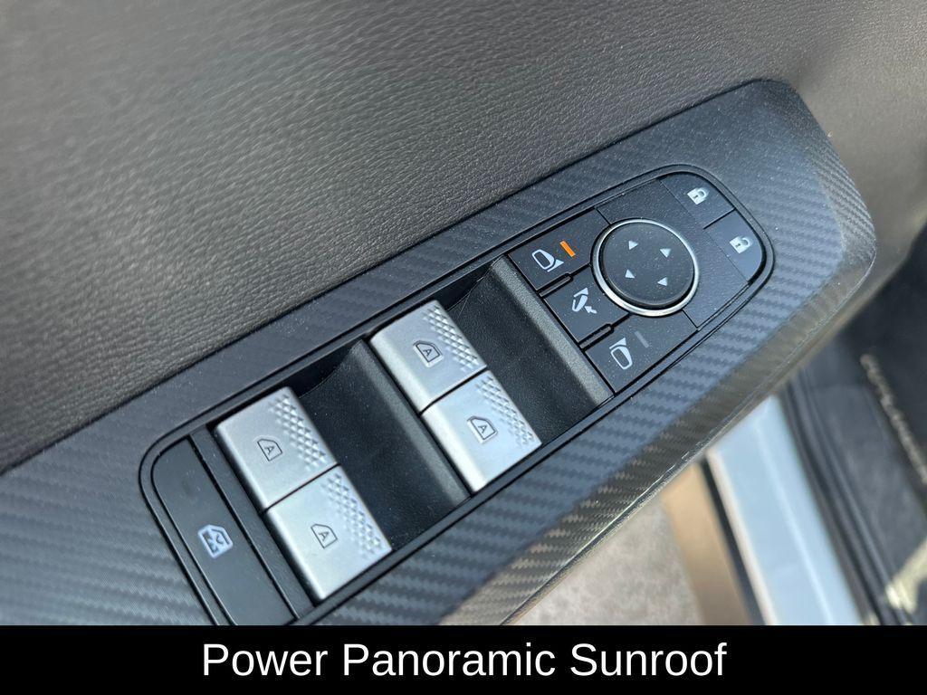 used 2024 Mitsubishi Outlander car, priced at $23,125