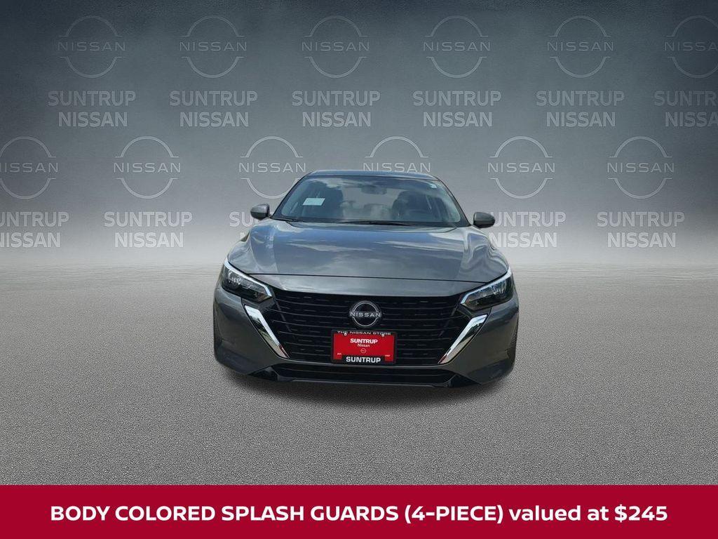 new 2025 Nissan Sentra car, priced at $20,981