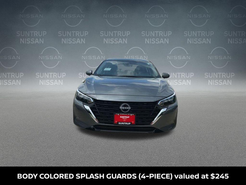 new 2025 Nissan Sentra car, priced at $20,981