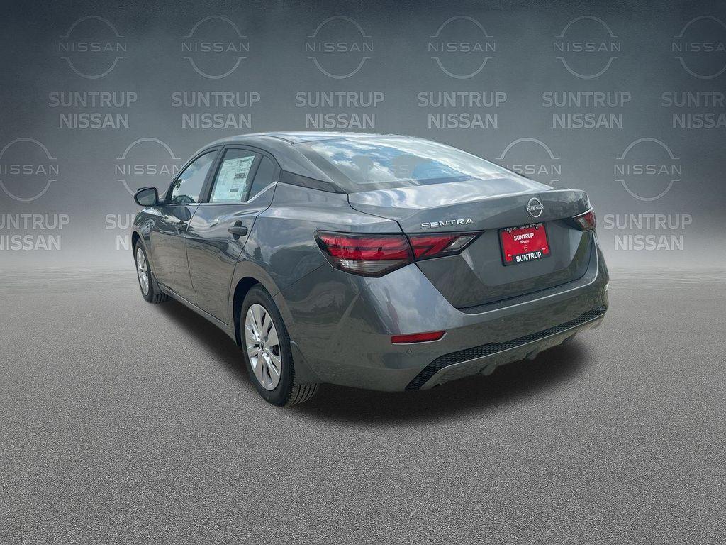 new 2025 Nissan Sentra car, priced at $20,981