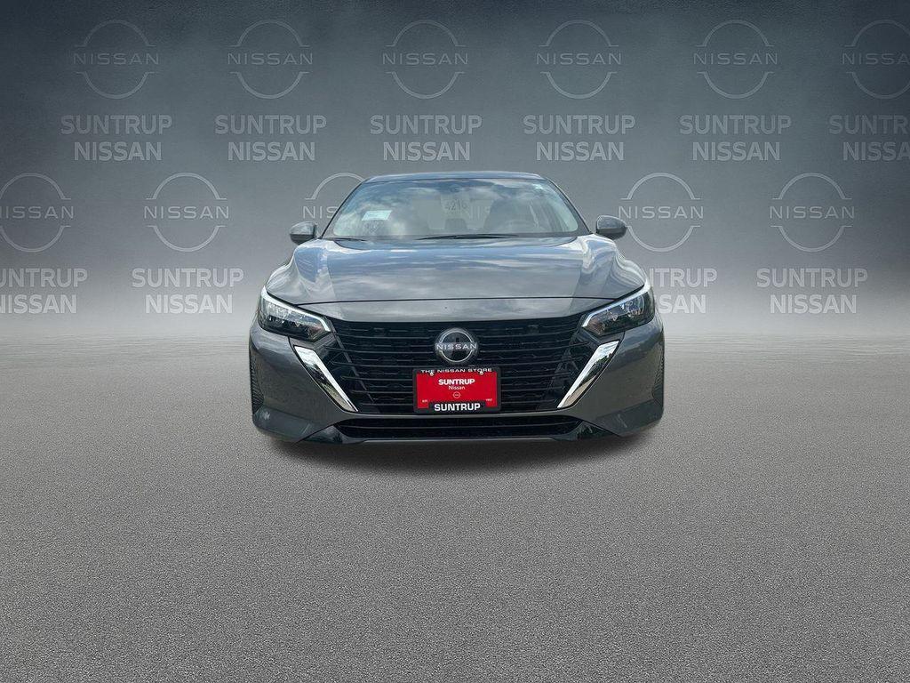 new 2025 Nissan Sentra car, priced at $20,981