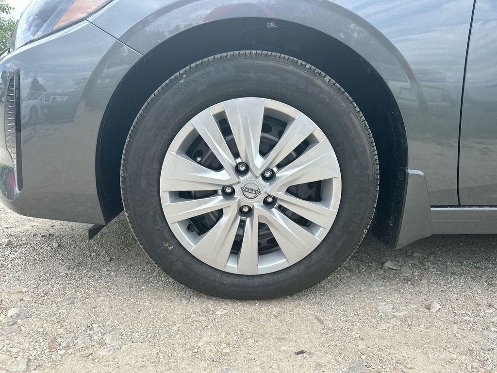 new 2025 Nissan Sentra car, priced at $20,981