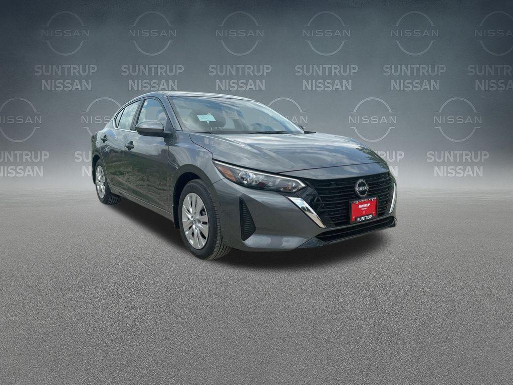 new 2025 Nissan Sentra car, priced at $20,981
