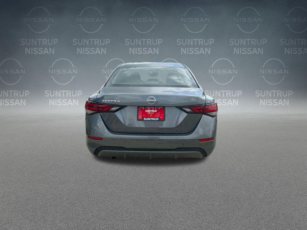 new 2025 Nissan Sentra car, priced at $20,981