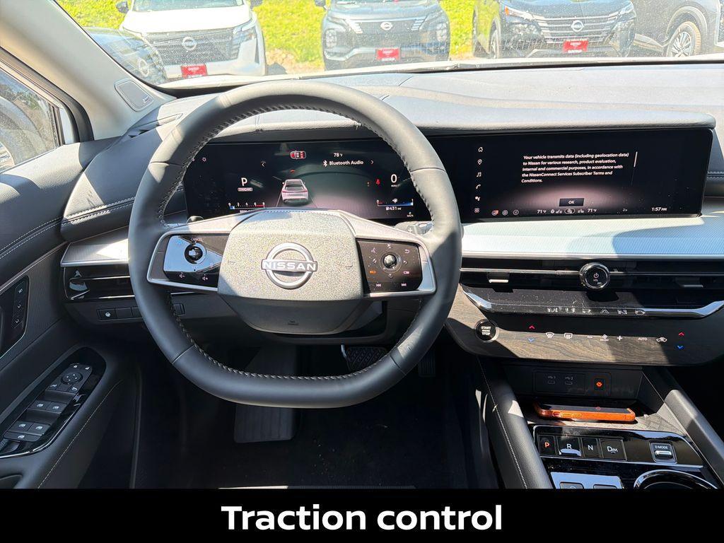 new 2026 Nissan Murano car, priced at $41,821
