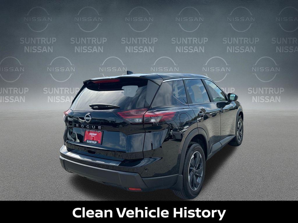 used 2025 Nissan Rogue car, priced at $26,177