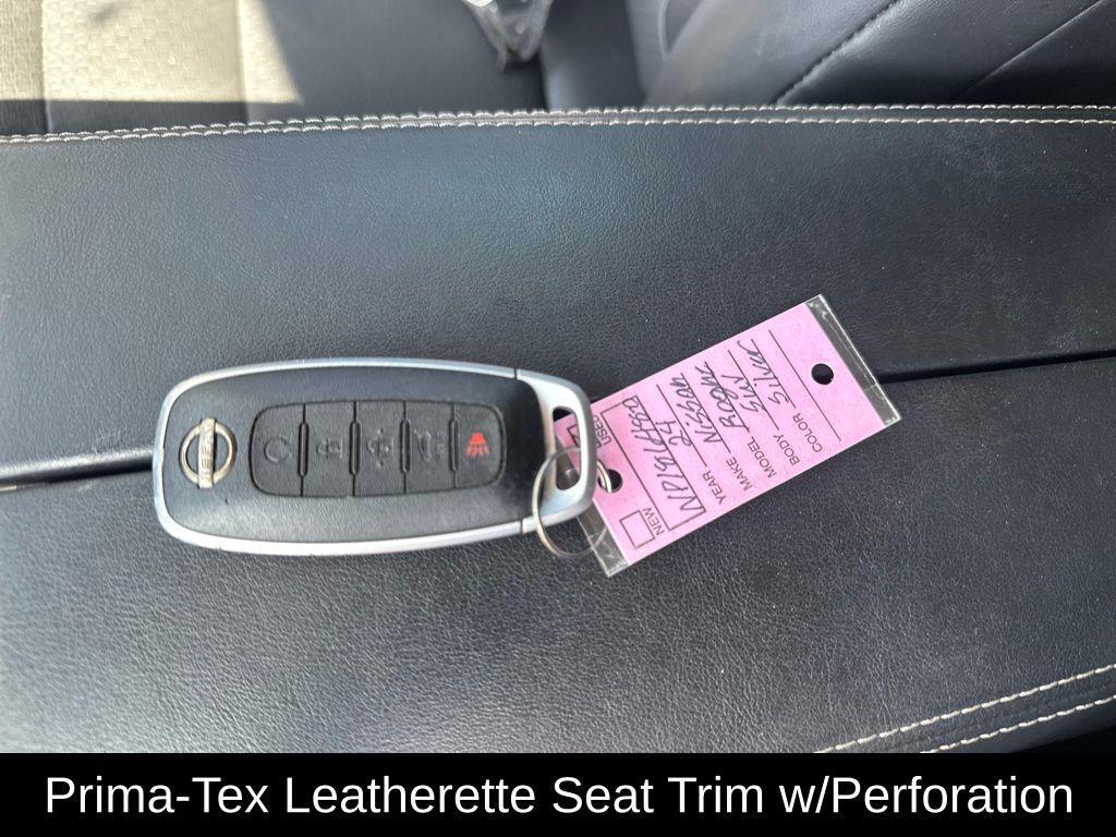 used 2024 Nissan Rogue car, priced at $23,645