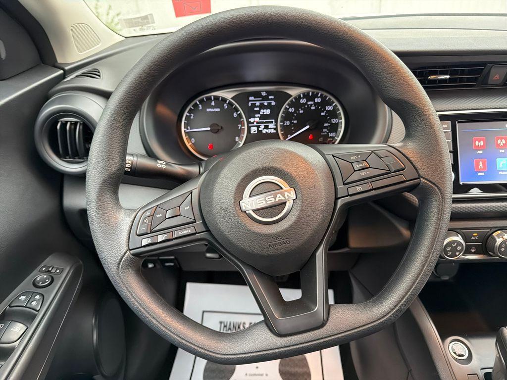 used 2025 Nissan Kicks Play car, priced at $21,215