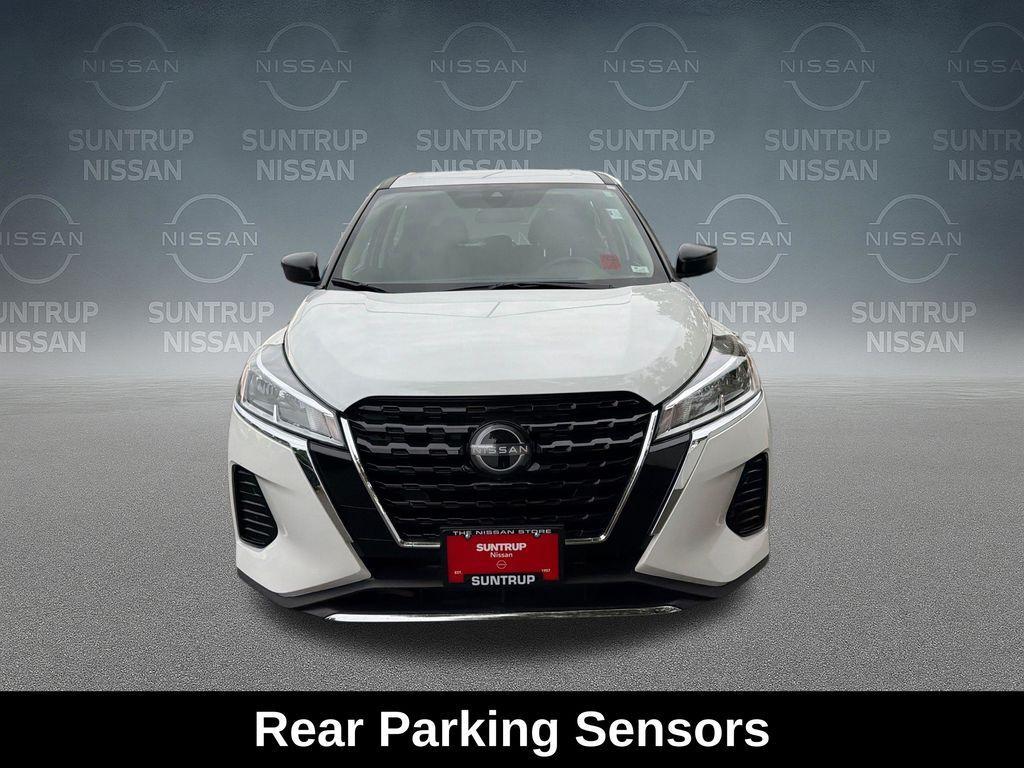 used 2025 Nissan Kicks Play car, priced at $21,215