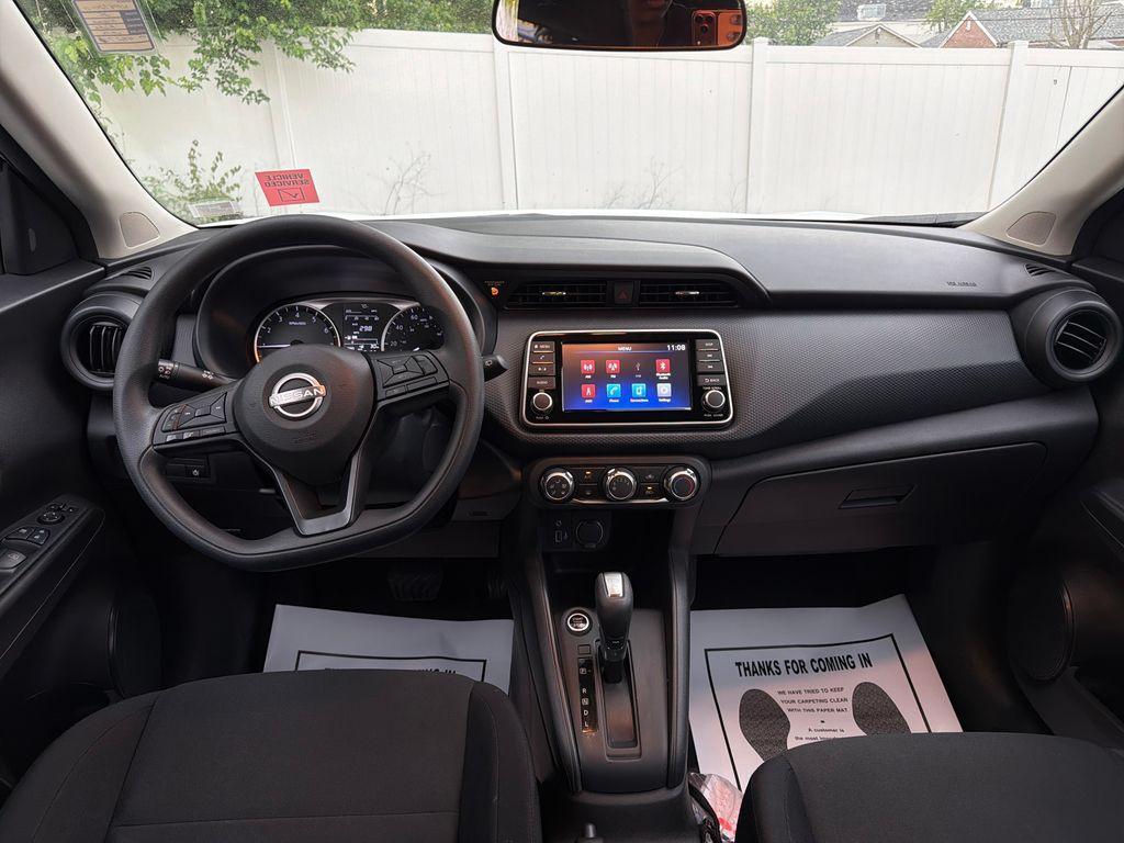 used 2025 Nissan Kicks Play car, priced at $21,215