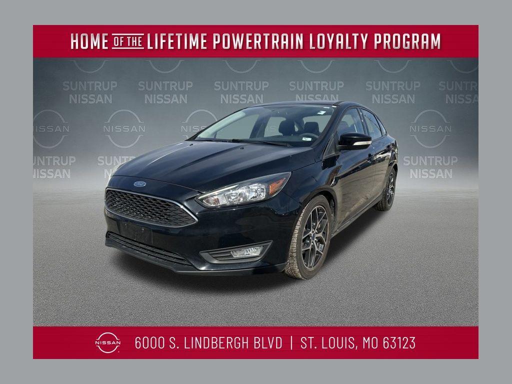used 2018 Ford Focus car, priced at $12,885