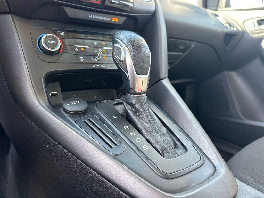 used 2018 Ford Focus car, priced at $12,885