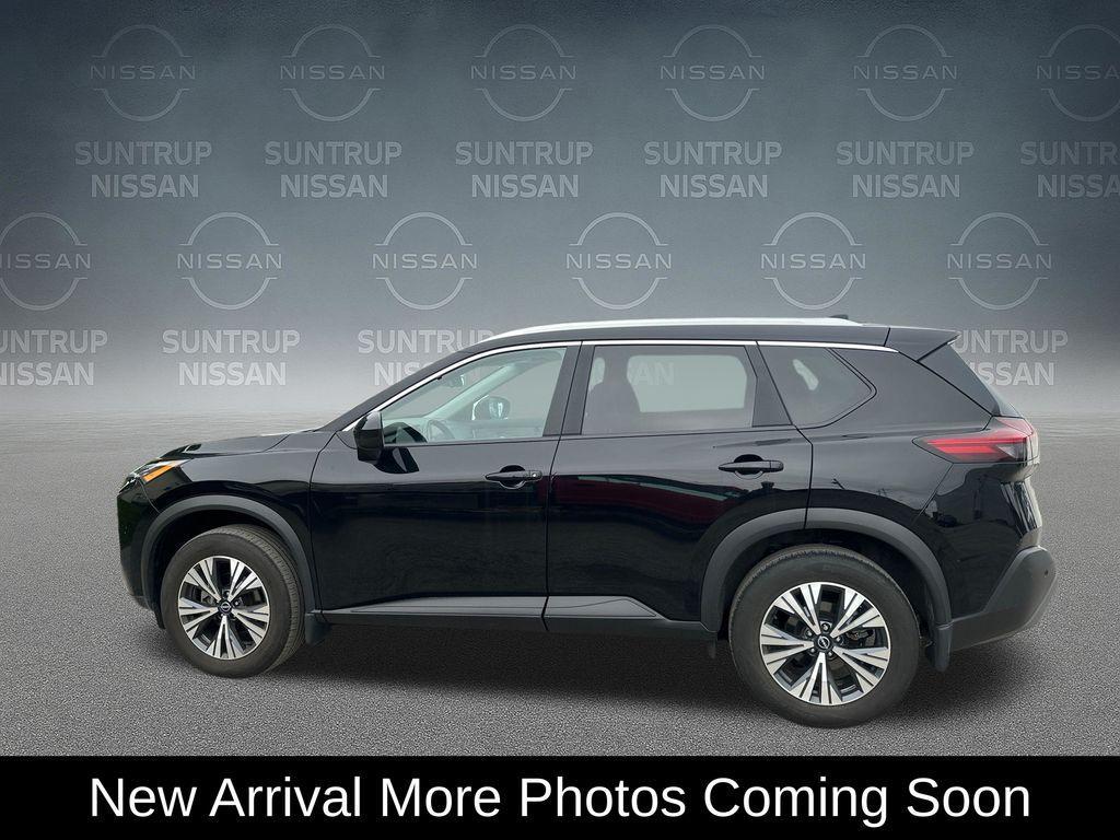 used 2023 Nissan Rogue car, priced at $23,255