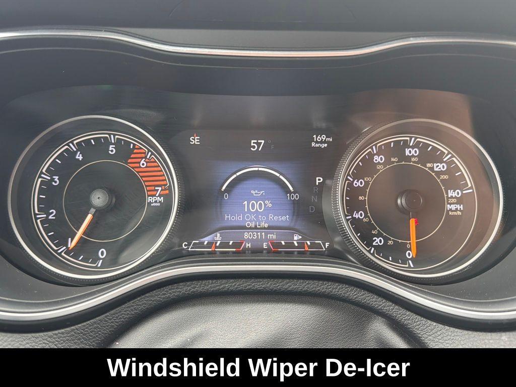 used 2020 Jeep Cherokee car, priced at $18,345