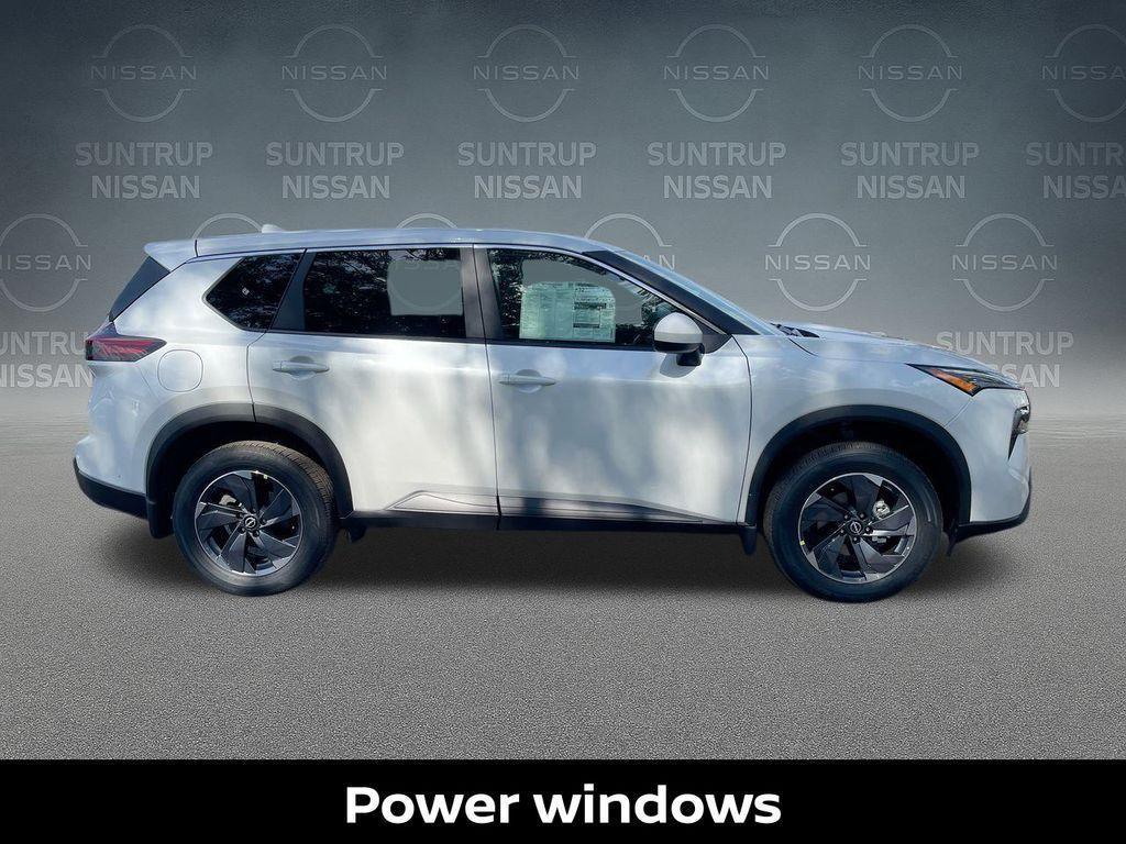new 2026 Nissan Rogue car, priced at $28,881